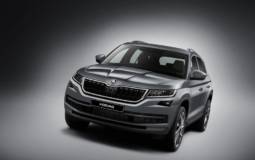 Skoda Kodiaq priced in UK