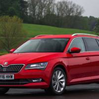 Skoda Superb celebrates 15 years since birth