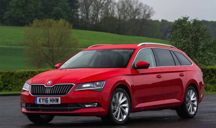 Skoda Superb celebrates 15 years since birth