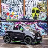 Smart Fortwo Electric launched