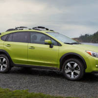 Subaru Crosstrek Hybrid discontinued in US