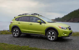 Subaru Crosstrek Hybrid discontinued in US