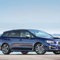 Subaru Levorg awarded five-star by EuroNCAP