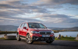 Suzuki S-Cross facelift gets detailed