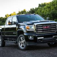 The 2017 GMC Sierra HD All Terrain X is now available with the new Duramax diesel engine