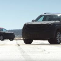 Volkswagen Atlas SUV - Video teaser