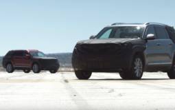 Volkswagen Atlas SUV - Video teaser