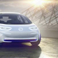 Volkswagen ID Concept unveiled in Paris