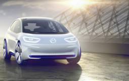 Volkswagen ID Concept unveiled in Paris
