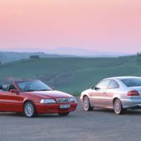 Volvo celebrates 20 years since the launch of the C70
