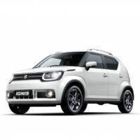 2017 Suzuki Ignis: complete details and photos