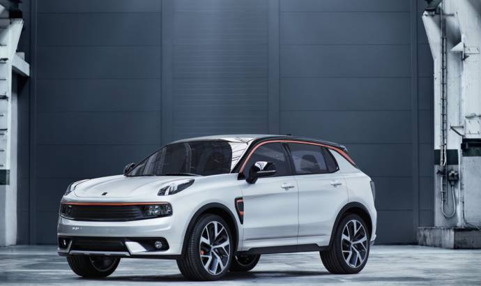 Lynk & Co launches 01 compact SUV to conquer US and Europe