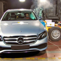 Mercedes E-Class and Peugeot 3008 EuroNCAP results