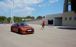 Nissan has two new brand ambassadors: Gareth Bale and Sergio Aguero