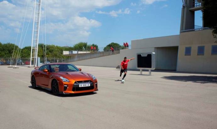 Nissan has two new brand ambassadors: Gareth Bale and Sergio Aguero