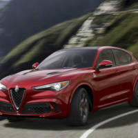 2017 Alfa Romeo Stelvio - Official pictures and details