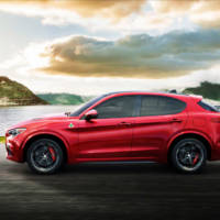 2017 Alfa Romeo Stelvio - Official pictures and details