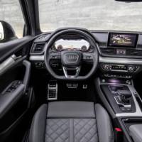 2017 Audi Q5 introduced on the US market