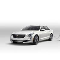 2017 Cadillac CT6 Plug-in Hybrid US pricing announced