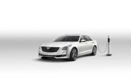 2017 Cadillac CT6 Plug-in Hybrid US pricing announced