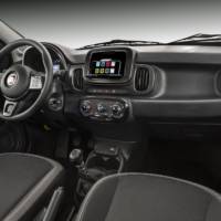 2017 Fiat Toro Black Jack Edition - Official pictures and details