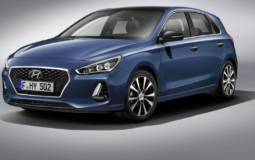 2017 Hyundai i30 exterior