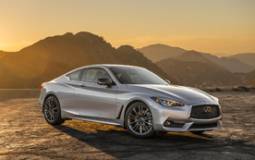 2017 Infiniti Q60 3.0t Sport pricing announced