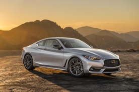 2017 Infiniti Q60 3.0t Sport pricing announced