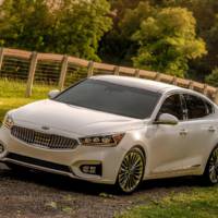 2017 Kia Cadenza US pricing announced