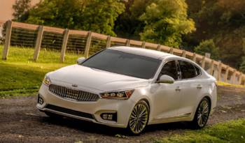 2017 Kia Cadenza US pricing announced