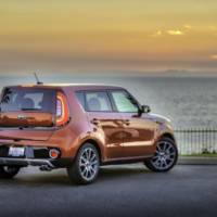 2017 Kia Soul Turbo introduced