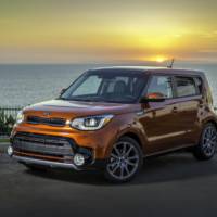 2017 Kia Soul Turbo introduced