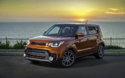2017 Kia Soul Turbo introduced