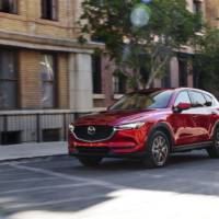 2017 Mazda CX-5 to offer a diesel engine in the US