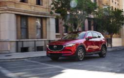 2017 Mazda CX-5 to offer a diesel engine in the US