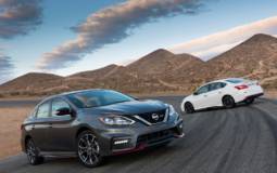 2017 Nissan Sentra Nismo launched in LA Motor Show