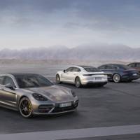 2017 Porsche Panamera receives new V6 engine