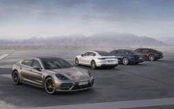 2017 Porsche Panamera receives new V6 engine