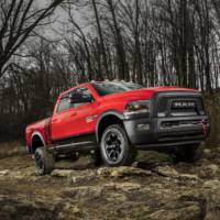 2017 Ram Power Wagon launched in the US