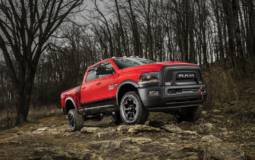 2017 Ram Power Wagon launched in the US