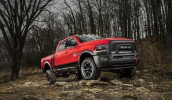 2017 Ram Power Wagon launched in the US