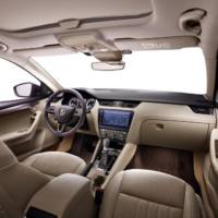 2017 Skoda Octavia interior gets detailed