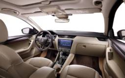 2017 Skoda Octavia interior gets detailed
