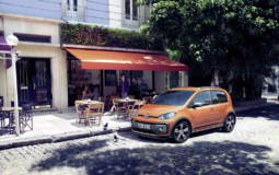 2017 Volkswagen Cross up! - Pricing list