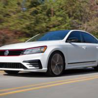 2017 Volkswagen Passat GT Concept introduced in LA