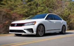 2017 Volkswagen Passat GT Concept introduced in LA