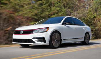 2017 Volkswagen Passat GT Concept introduced in LA