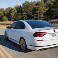 2017 Volkswagen Passat GT Concept introduced in LA