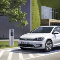2017 Volkswagen eGolf comes with bigger range