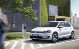 2017 Volkswagen eGolf comes with bigger range